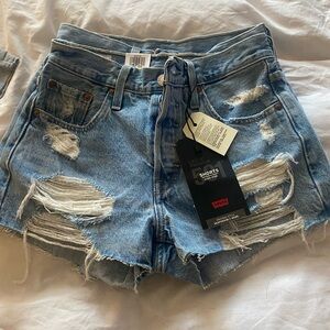 Levis Shorts Bundle